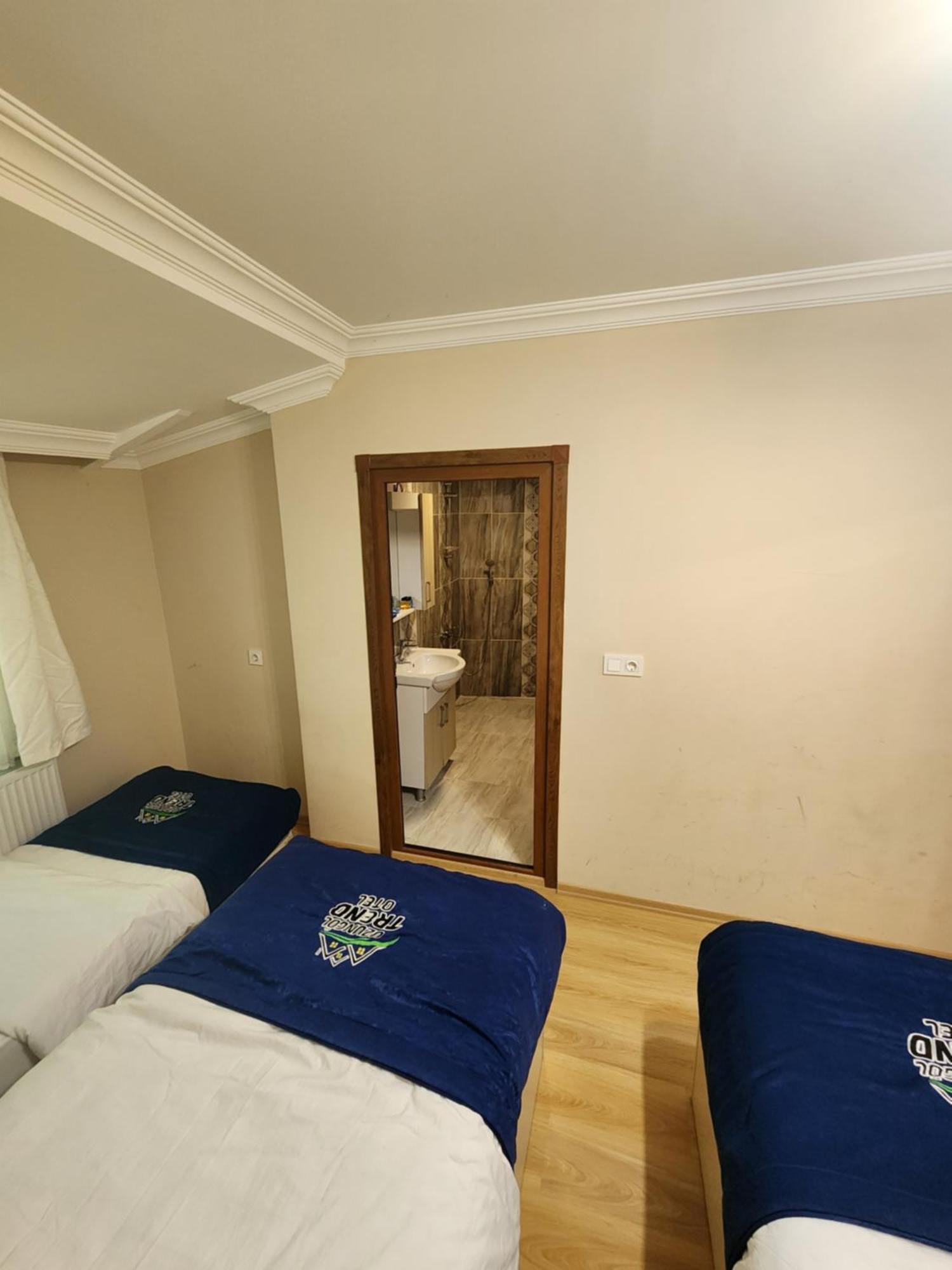 Trend Suite Hotel Uzungöl Habitación foto